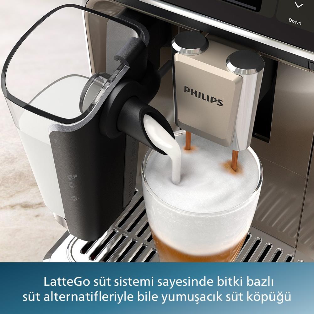 Philips LatteGo EP5547/90 Espresso Makinesi