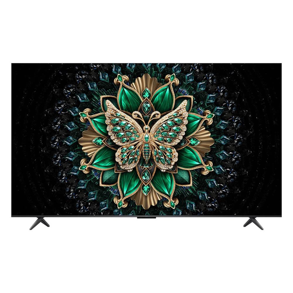 Televizyon rehberi için TCL 55C6K Mini LED televizyon