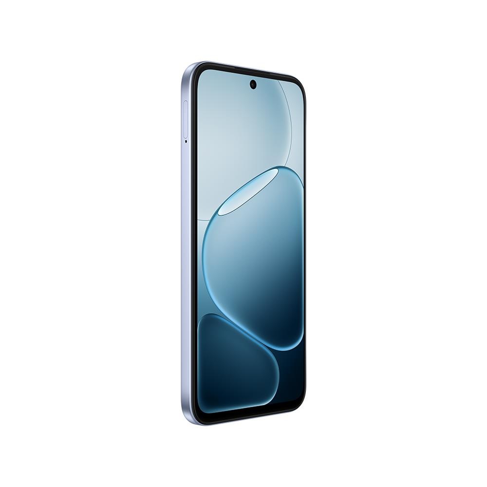 OPPO A6t 5G Kristal Mavi 128 GB diğer görünüm
