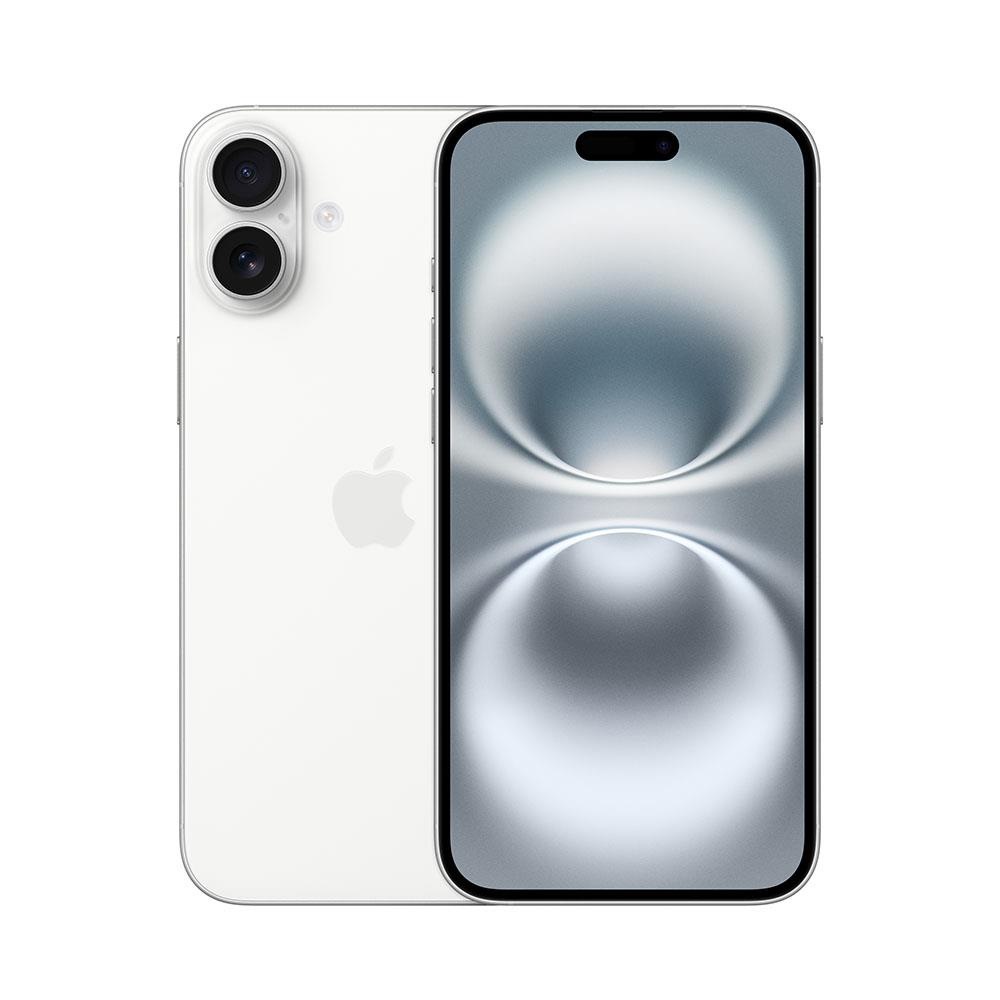 Apple iPhone 16 Plus Beyaz 128 GB