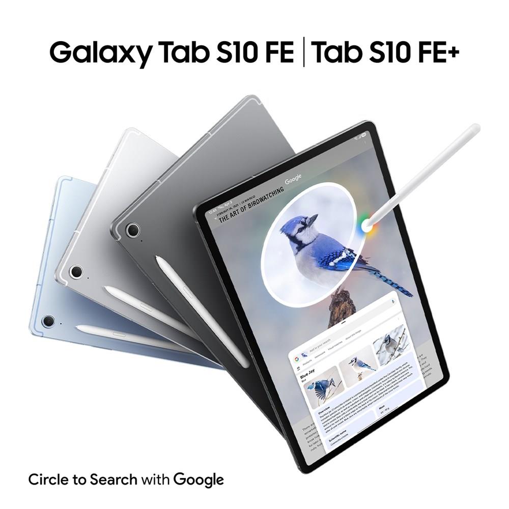 Samsung Galaxy Tab S10 FE 128 GB diğer görünüm