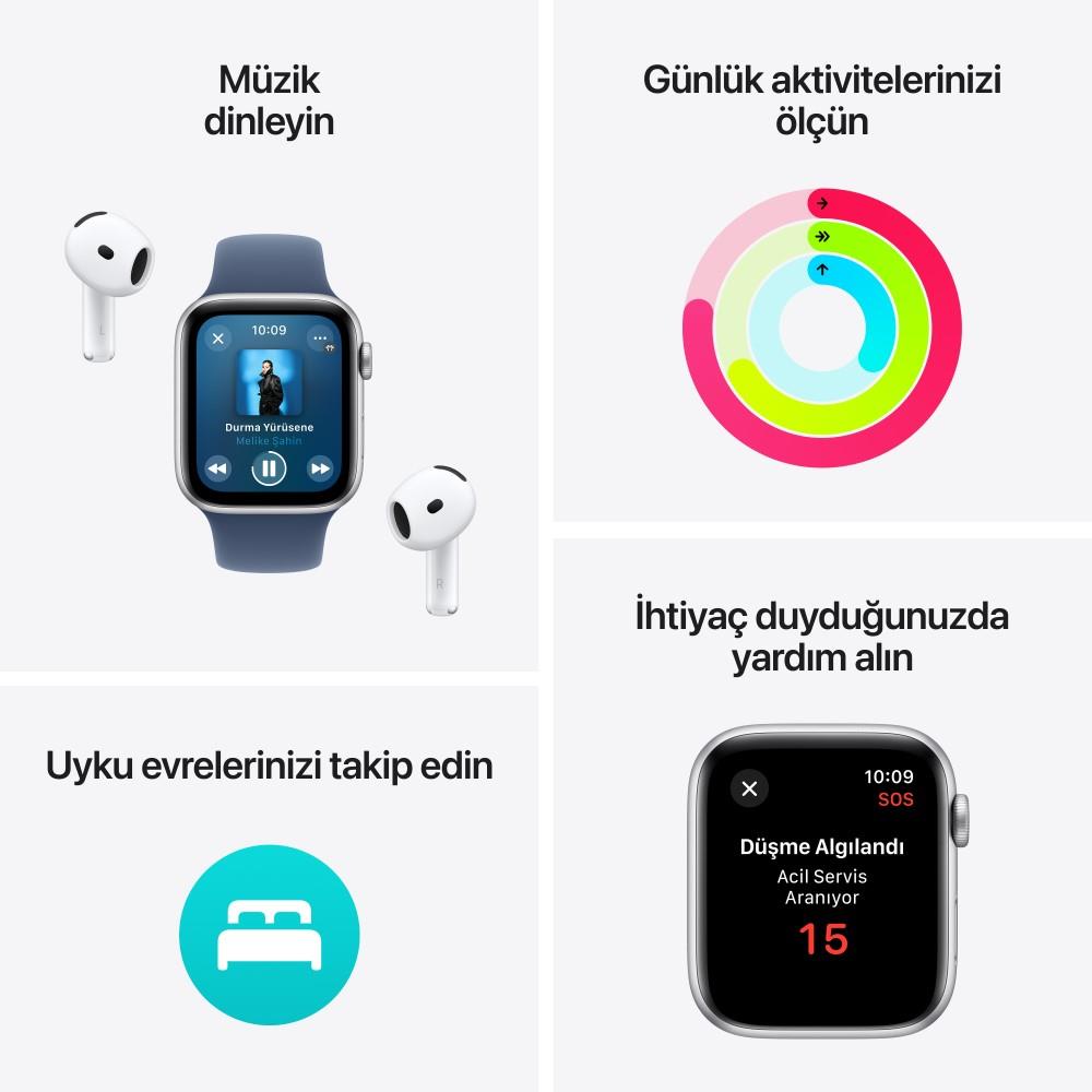 Apple Watch SE 2 GPS 40 mm