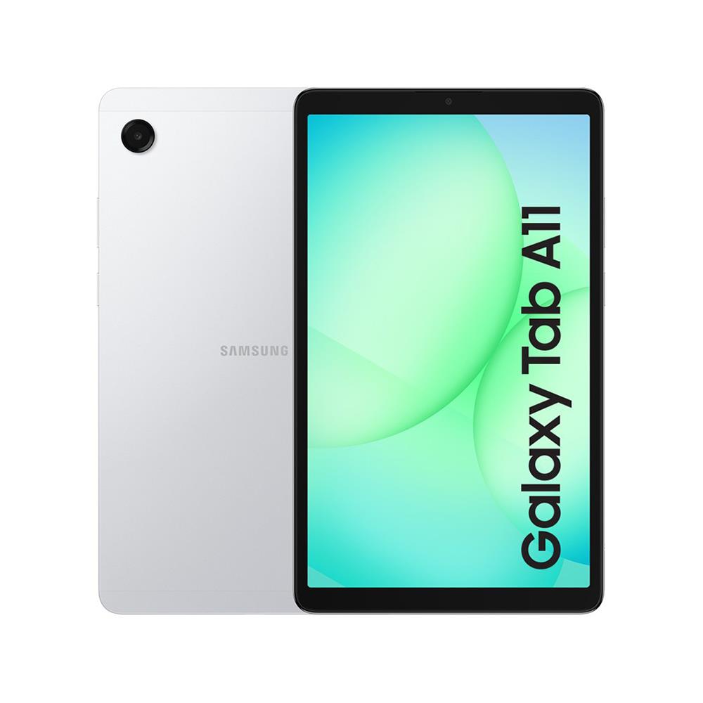 Samsung Galaxy Tab A11 Gümüş 64 GB Wi-Fi