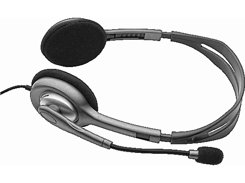 Logitech H111 diğer görünüm
